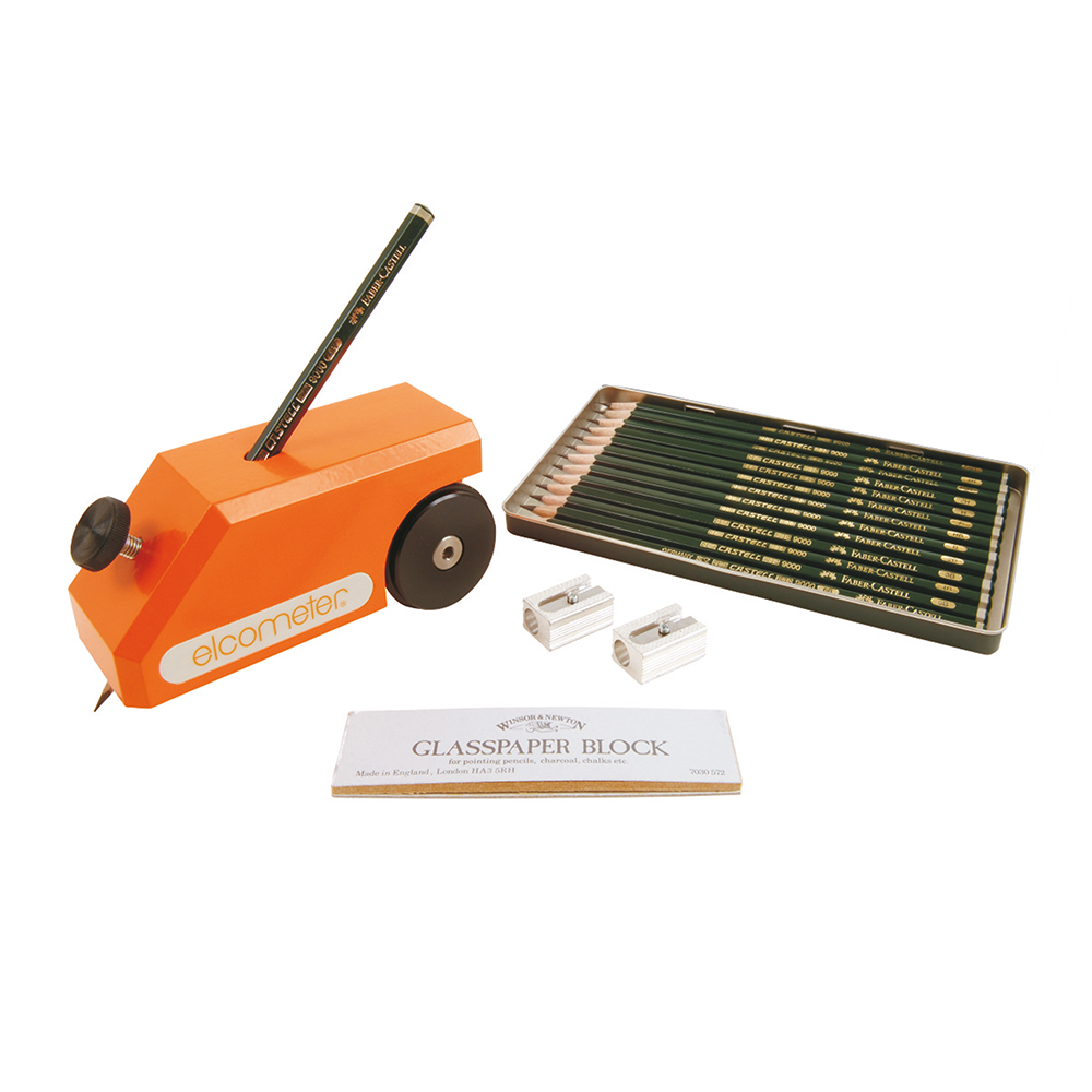 【自動車業界向け】鉛筆硬度試験機 H501