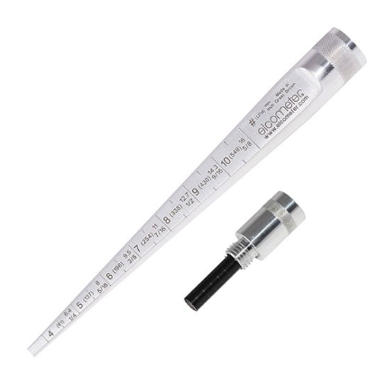 【鉄道向け】ブラストノズル内径ゲージ『E103』