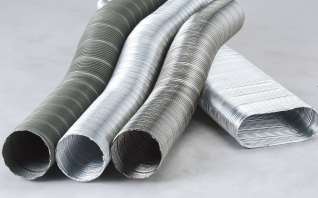 【サンプル提供可能】ダクト『フレキシブルダクト』