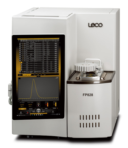 燃焼法（改良デュマ法）窒素（たんぱく質）分析装置 FP928 LECO