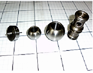 部品加工サービス