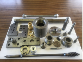 自動車・産業機械加工サービス