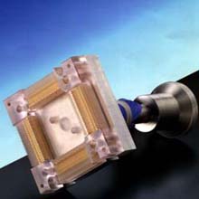 チェッカー用ヘッド