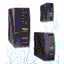 DIN rail power supply "PIANO Family"