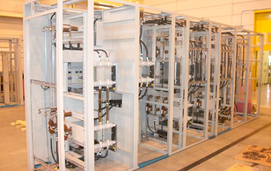 高圧受電設備　製作サービス