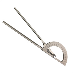 リハビリ臨床の関節可動域測定をサポートするカチカチゴニオメーター リハビリ臨床の関節可動域測定をサポートするカチカチゴニオメーター