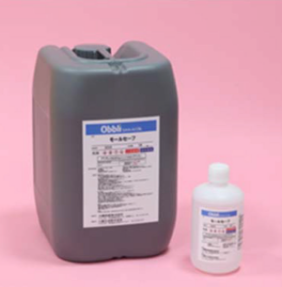 建材表面塗布型防カビ剤『モールセーフ』