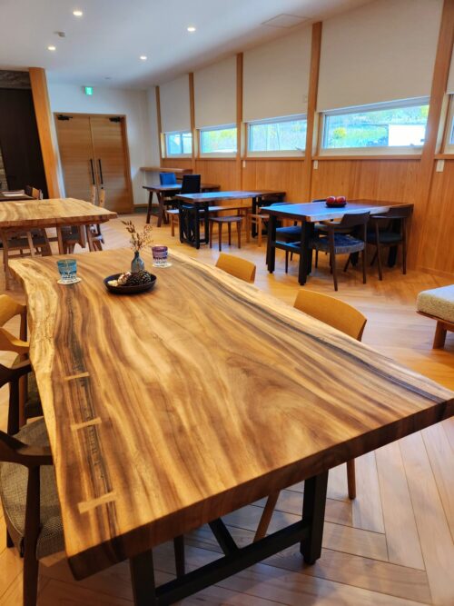 【森のテーブル美術館】オンラインショップ OPEN！