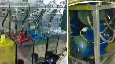 【導入事例】高圧 ハイドラセル ポンプ 印刷機メーカー