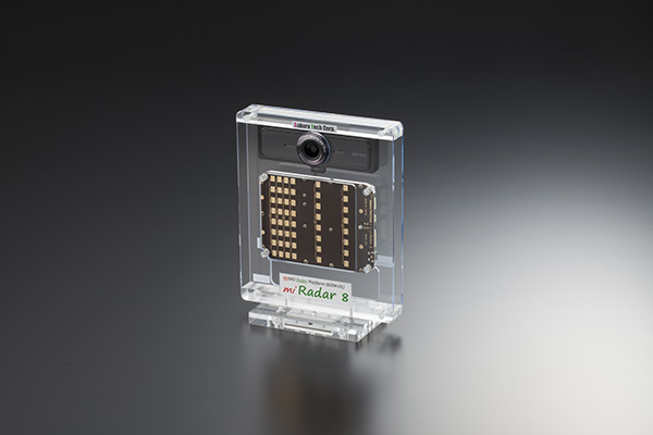 『miRadar 8-EV-2 評価キット』