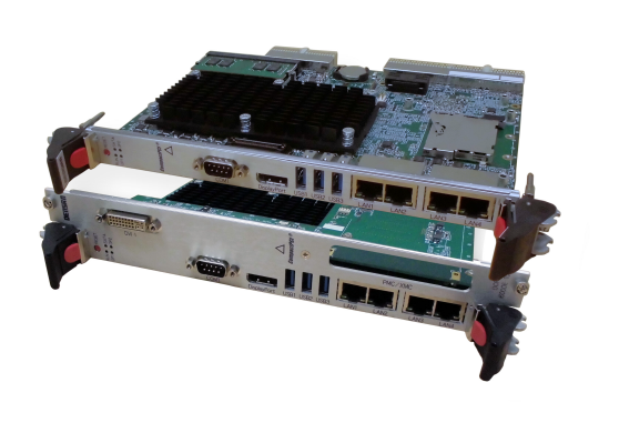 Compact PCIバスボード『Pinewood』