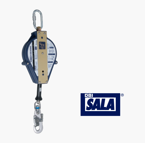 仮設用 墜落防止装置（昇降用／水平移動用） 藤井電工 | イプロス