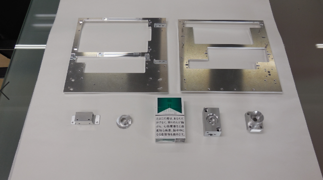 機械部品加工サービス