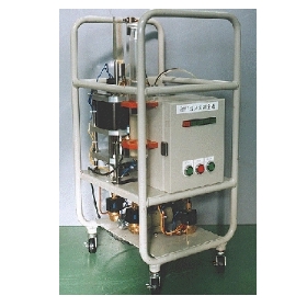 測定器『油中ガス総量測定器』