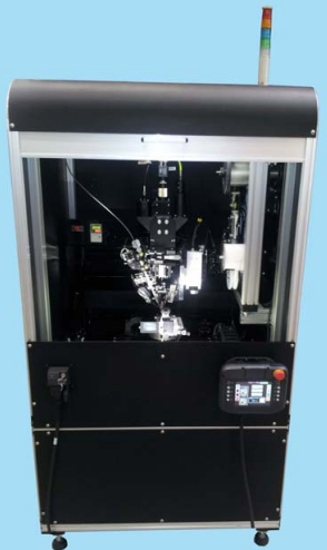 Cuリボンレーザボンディング装置『CURL-1510』