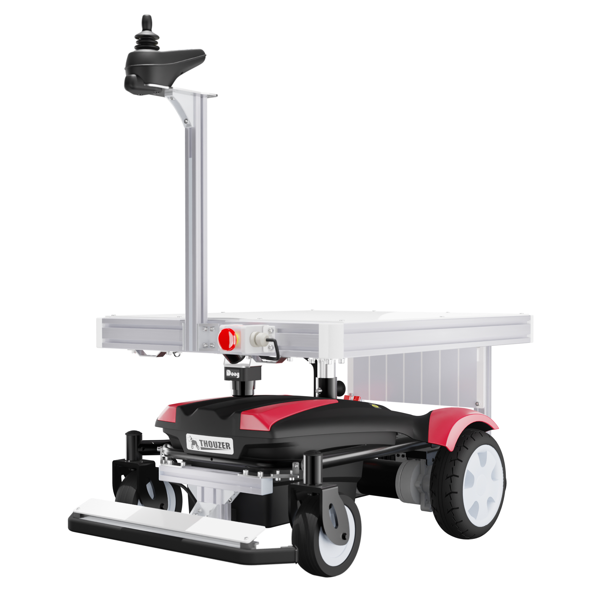 協働運搬ロボット『サウザースタンダードEシリーズ』