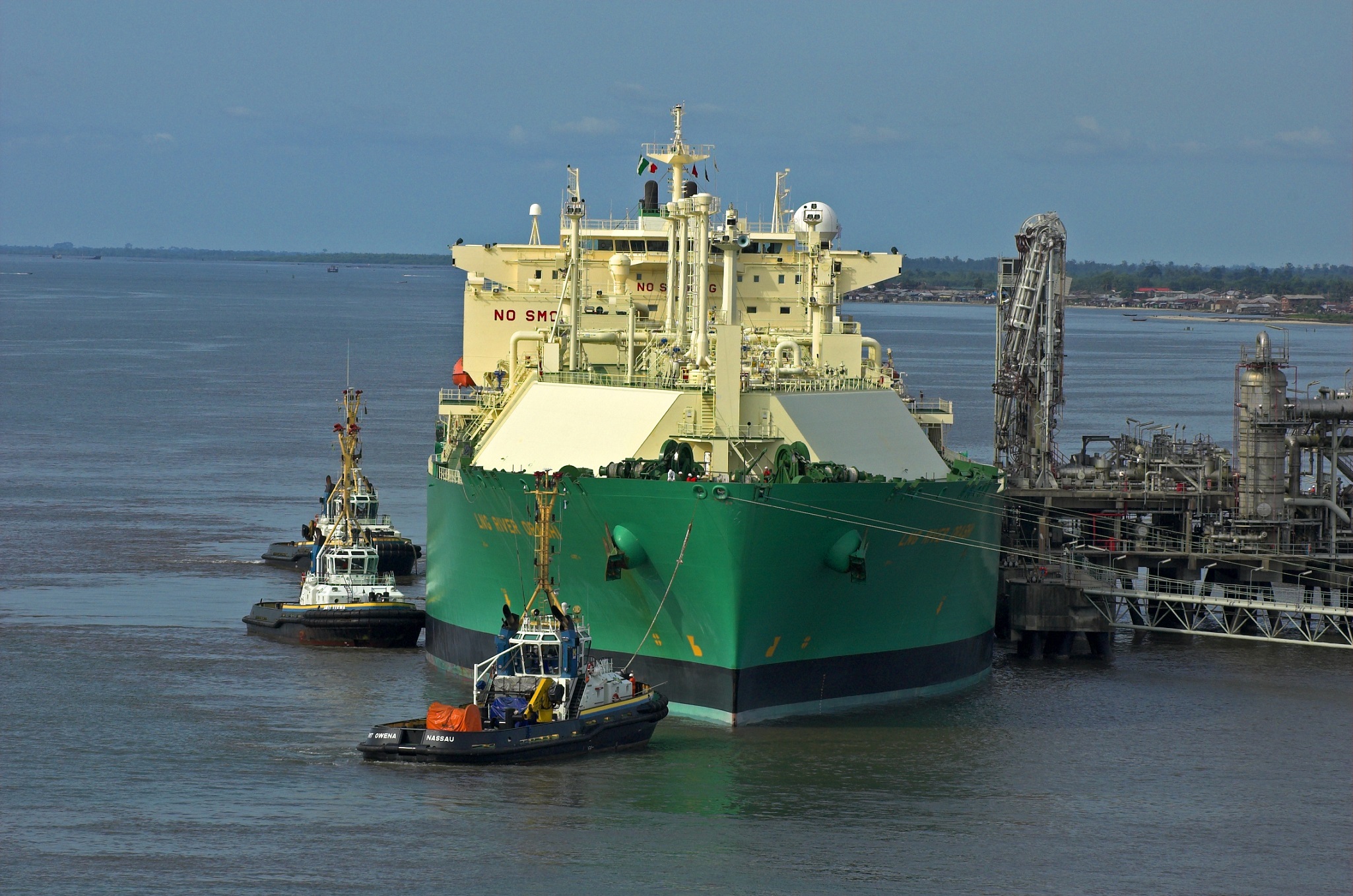 ポータブル着桟支援装置