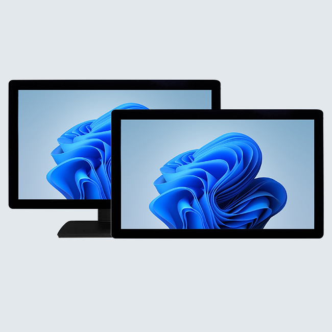 21.5インチ タッチパネル モニター Amazon.co.jp: タッチパネル21.5 インチ PC モニター フル HD