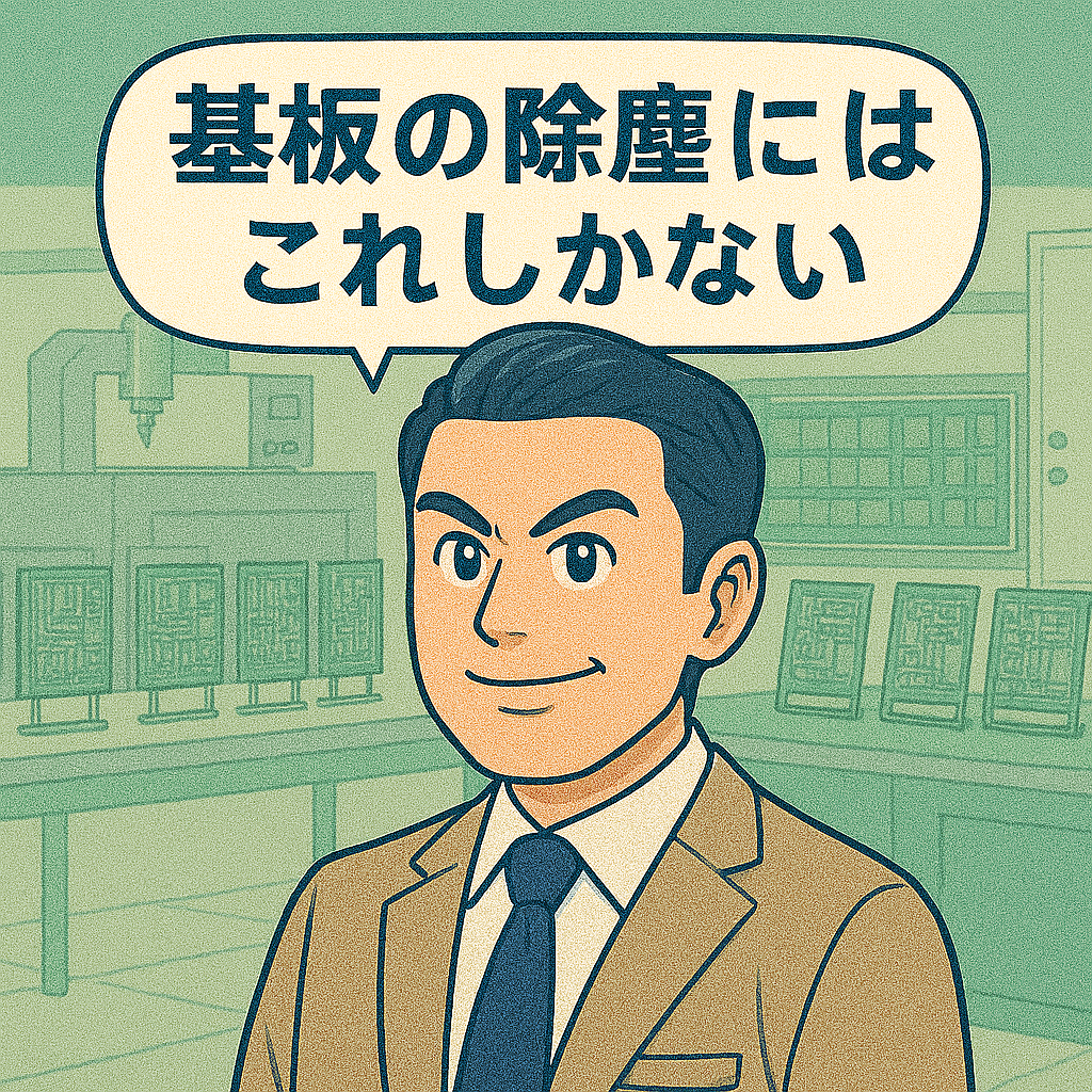 【口コミ・レビュー】基板製造メーカー様からのご評価