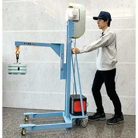 Mobile Assist Device Jib Moonlight