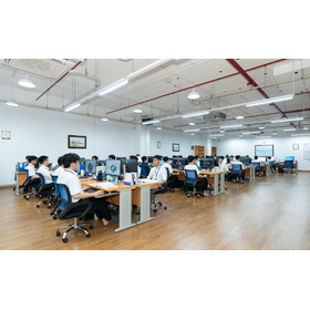 Outsourcing CAD-related work in Vietnam.