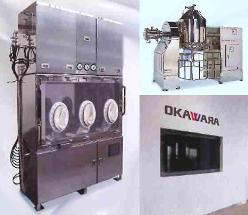 オーカワラテック株式会社　会社案内