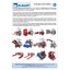 Introduction of various forklift attachments by Kaup GmbH.