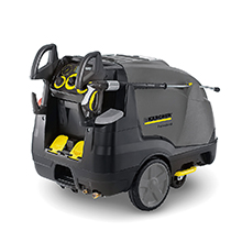 業務用温水高圧洗浄機『HDS890A』 ケルヒャー ジャパン | イプロス