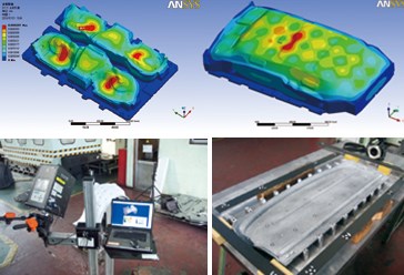 【事業紹介】金型事業部 本社事業所