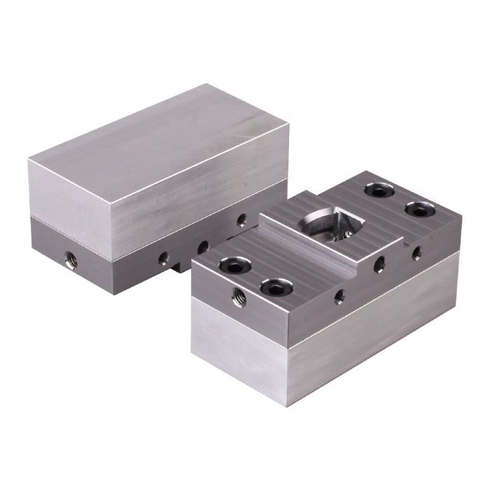 パワーチャック用生爪 ファーステック FT-SJ06 (63-1410-21) ポイント10倍／ ファーステック FT-SJ06 パワーチャック用生爪 SJ