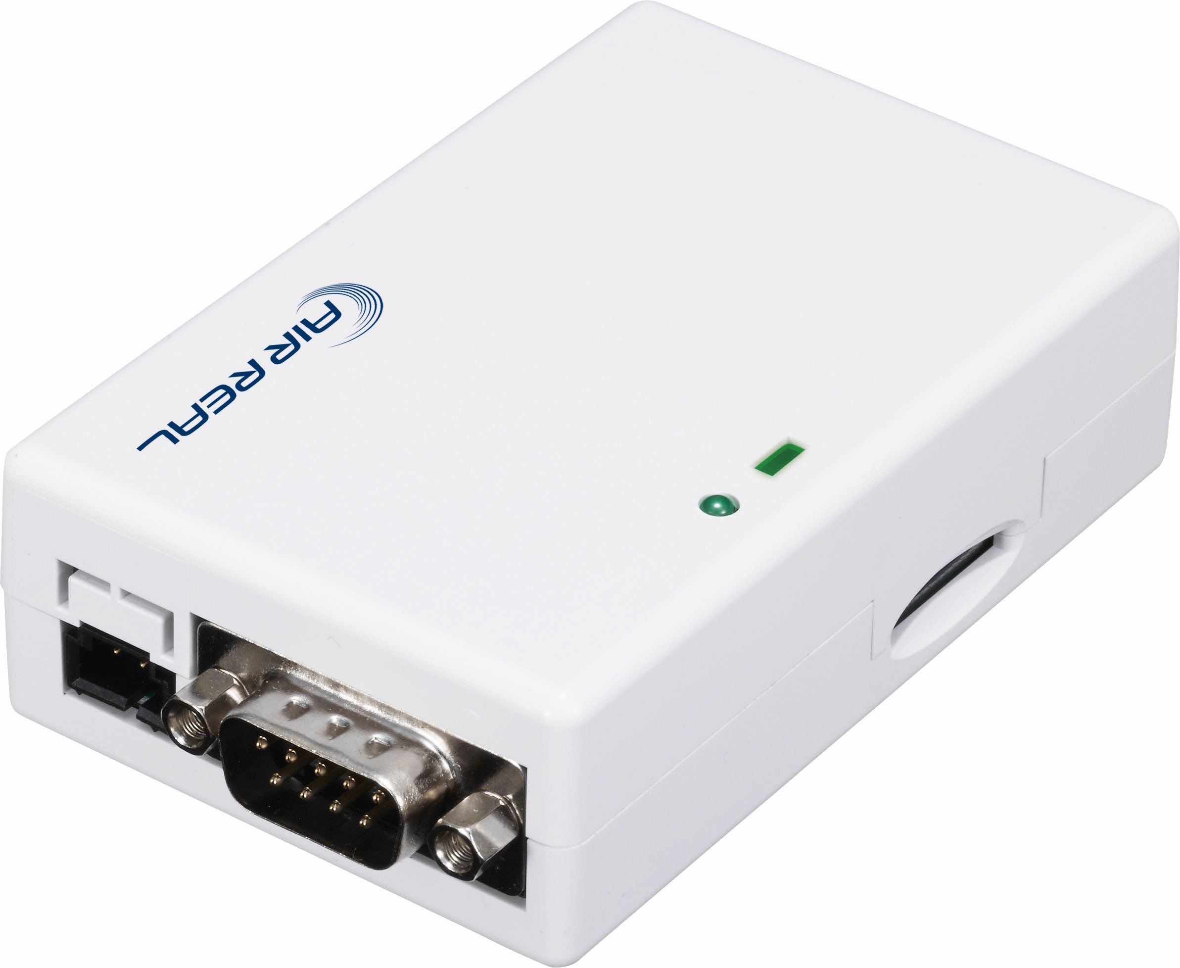 アナログモデム、PHS、ISDNからの移行にAirREALJTM