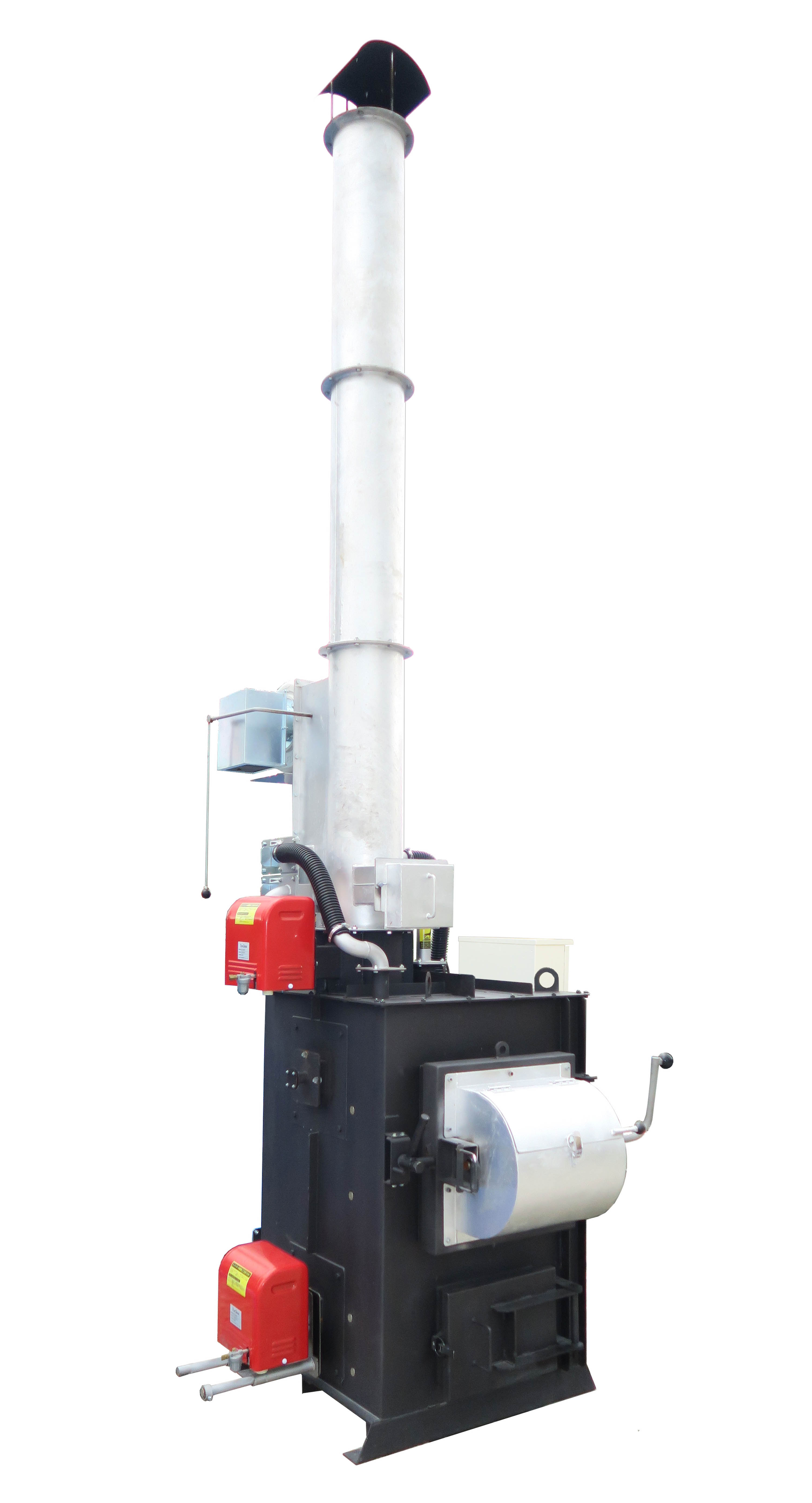 乾湿両用焼却炉『YSPモデル』