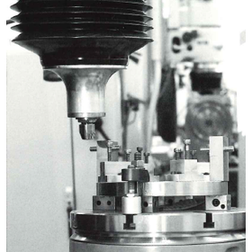 高精度ジグ研削加工＜医療・食品向け＞