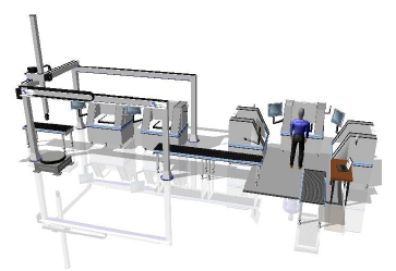 デジタル・ファクトリーツールキット『Logistics CMS』