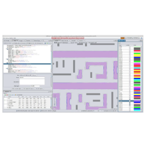 リソグラフィ・シミュレーション・ソフトウエア