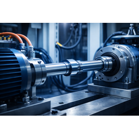 HEVモーター試験用シャフト技術資料