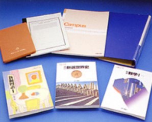 革ライクに仕上げる含浸紙『クロス用原紙』 