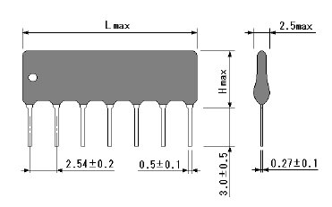 SIP抵抗ネットワーク『RASタイプ』