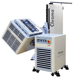 高機能SoC/AnalogテストシステムModel 3680