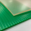 Thermoplastic polyurethane sheet for cushioning material