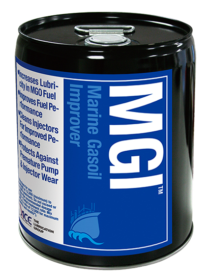 MGO/LSFO用潤滑性向上剤『MGI』