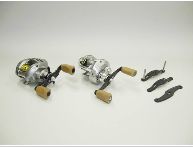 高強度の釣具用ハンドル 「カーボンハンドル」