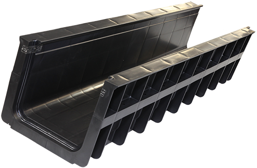 水路整備簡易製品『U型側溝』