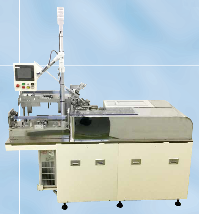 超低高温　トライテンプハンドラ