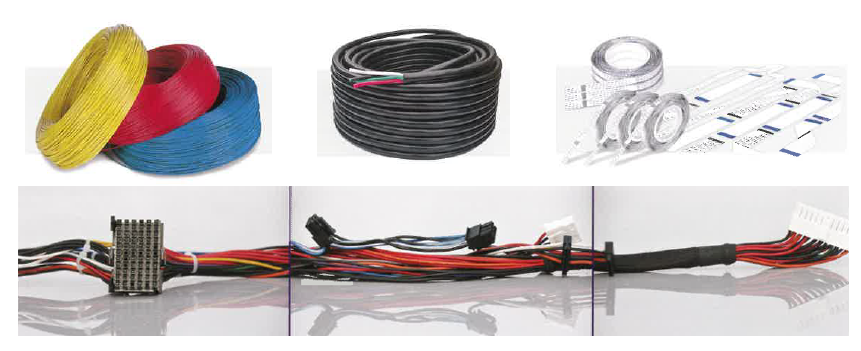 新南利電線有限公司　会社案内
