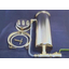 Low-cost lightweight popular bottom port pressurized tank ETHB series
