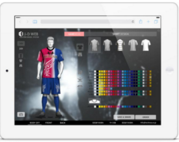 3Dシミュレーションシステム『i-Designerシリーズ』