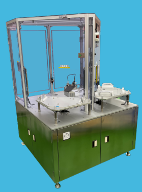 ウェーハカセットチェンジャー『PCT2022』