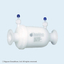 Ready-to-use filtration unit "PTFE Capsule Filter"