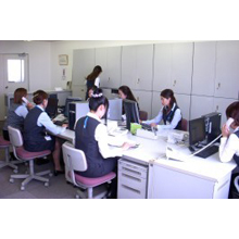 アウトソーシング　事務・受注発注業務